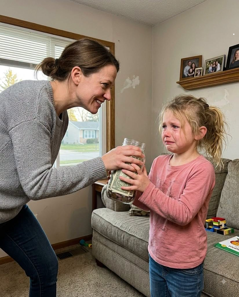 My Sister Stole My Daughter’s Savings—So I Ended Her $40,000 Aspirations