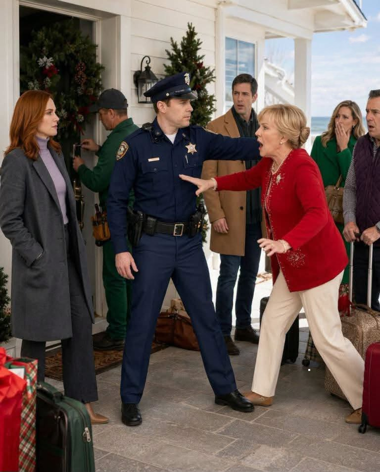 For 15 consecutive Christmases, my family “overlooked” inviting me, and I learned about it through Instagram. However, after I received grandma’s beach house, 23 family members arrived—and I was there with a sheriff and an…