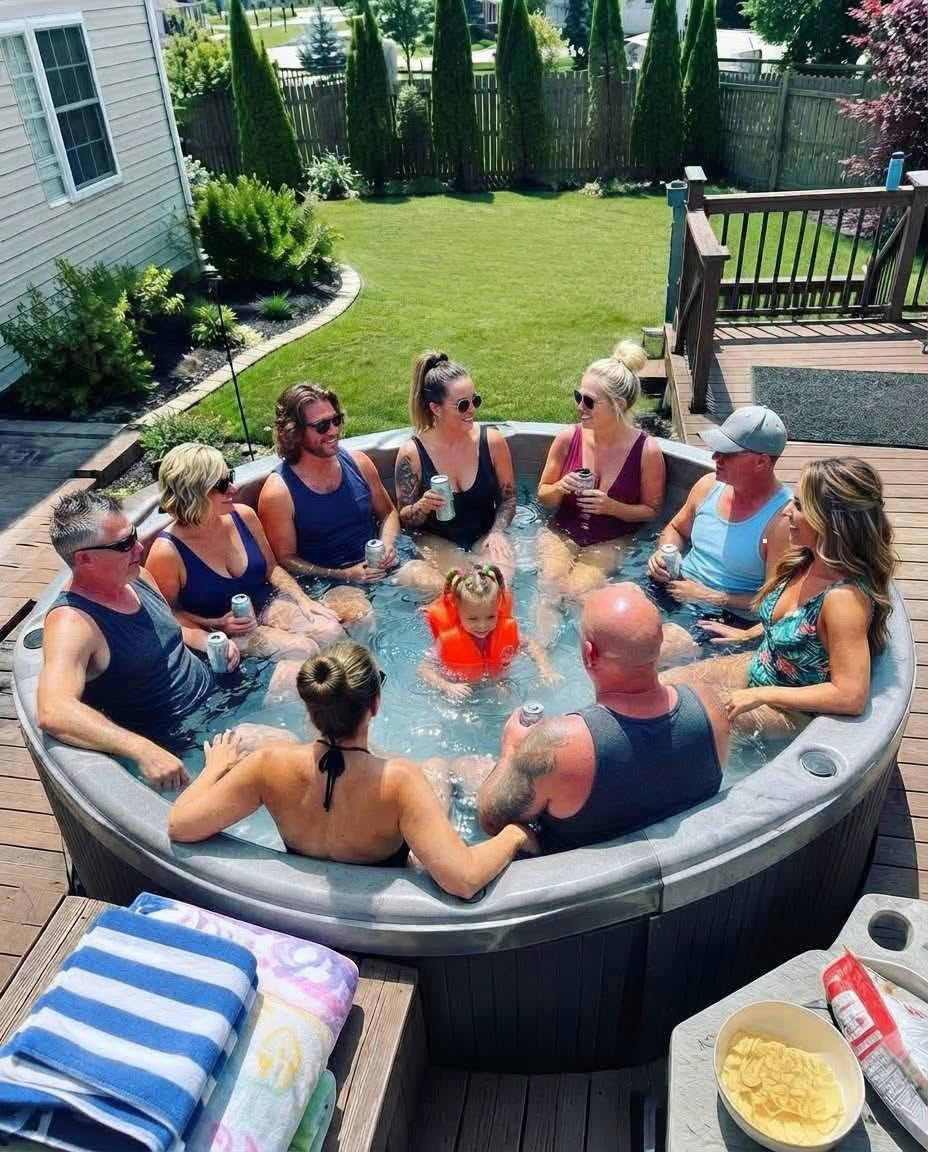 My Neighbors Discreetly Used My Hot Tub For A Year, So I Decided to Teach Them a Lesson.