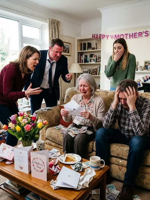 She Attempted to Take My $25,000 Mother’s Day Present—Then the Payment Documentation Revealed the Reality