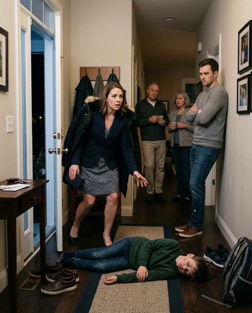 The Badge Hanging from My Neck Turned into the Timeline My Family Was Unable to Alter