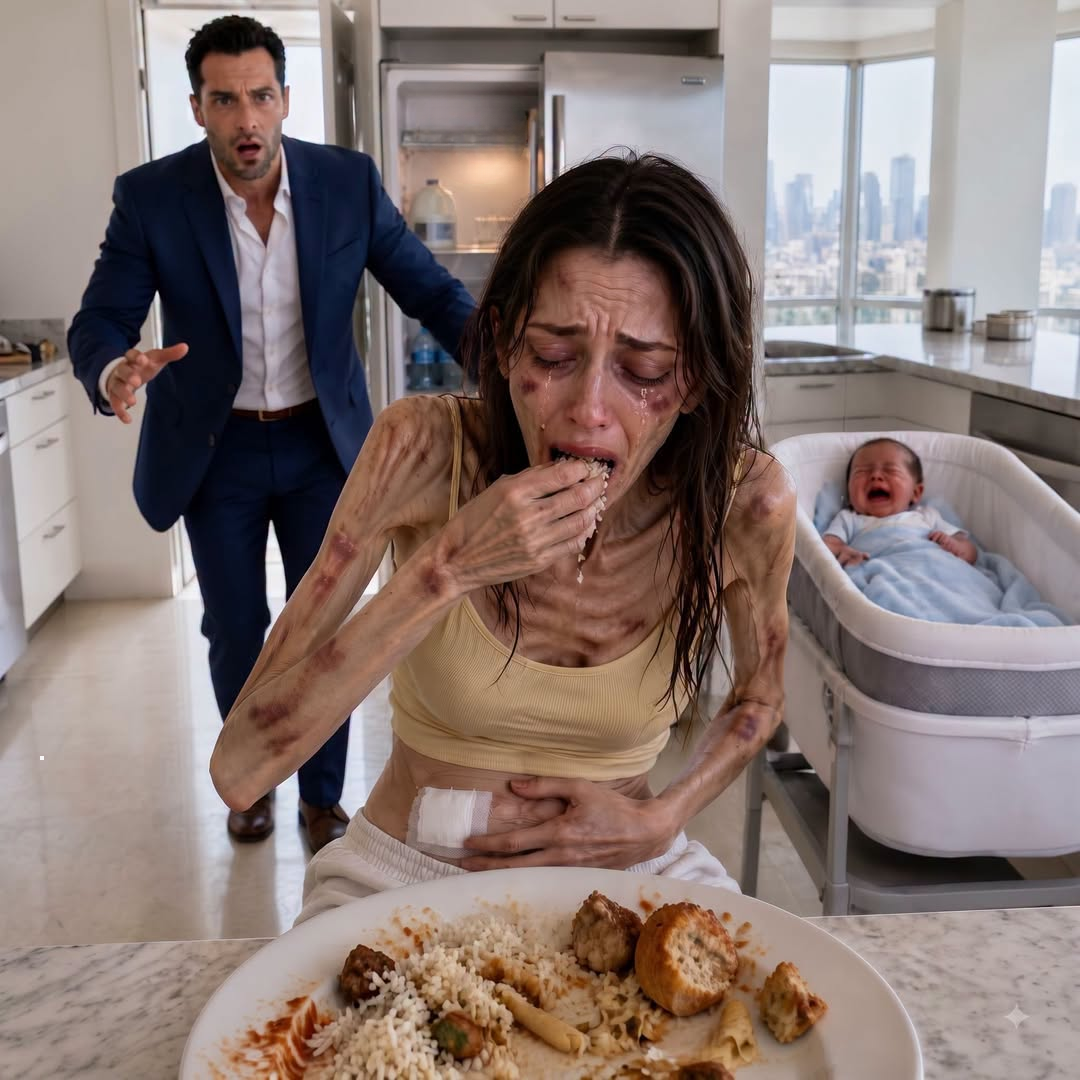 I returned home early to see my newborn son and discovered my wife bleeding, hungry, and attempting to keep him warm in a cold apartment. My mother and sister had taken the funds intended for their support and fled to an upscale hotel in Miami—but they overlooked the fact that every room in my house was under surveillance.